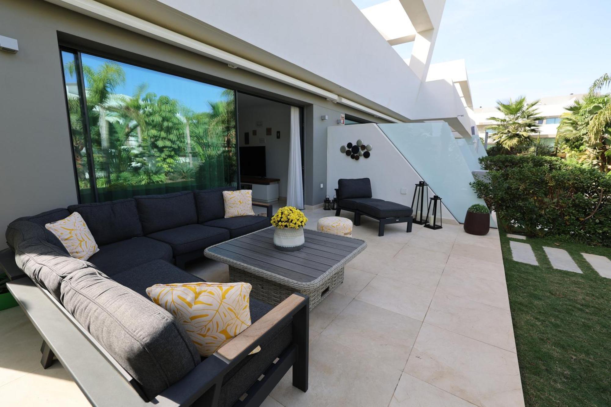 Villa Serenity By The Sea In La Valvega, La Cala La Cala De Mijas